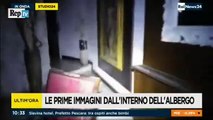 Avalancha mortal en Italia hotel Rigopiano