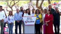 Propuestas de los candidatos al gobierno de Jalisco