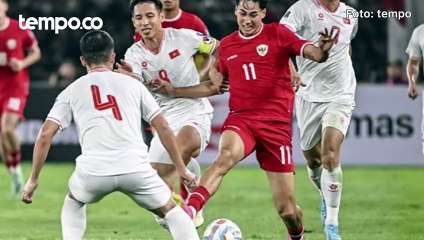 Soal Jersey Timnas Indonesia Keluaran Erspo, Presiden Jokowi Hanya Senyum dan Kasih Jempol