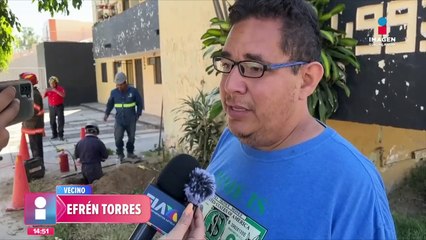 Tras fuga 350 personas fueron evacuadas |  #ImagenNoticiasGDL con #FabiolaAnaya