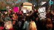 Anti-Trump Protesters Gather In 'Not My President's Day'