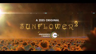 Sunflower S2 _ Official Trailer _ Sunil Grover _ Adah Sharma _ A ZEE5 Original _ Watch Now on ZEE5