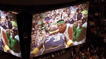 Paul Pierce Emotional Tribute Video in Final Game in Boston