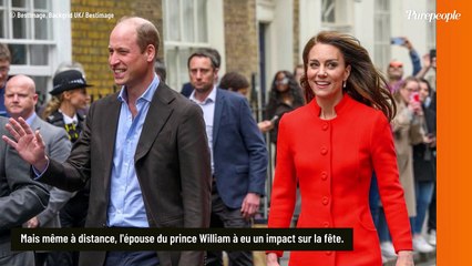 "Plus de 2000 euros au bar" : Malgré son absence à la Saint-Patrick, Kate Middleton a régalé des soldats !