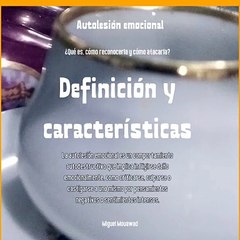 Miguel Mouawad- Definición y características:
