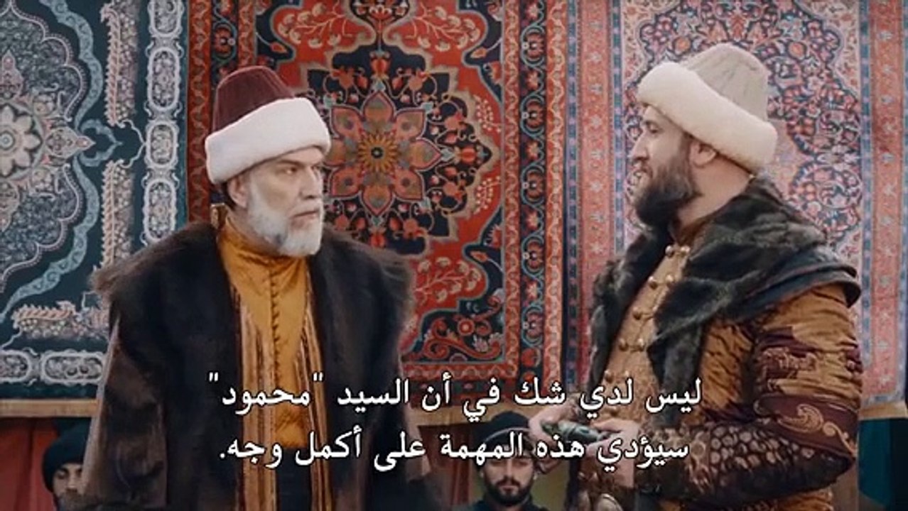 مسلسل عزيز محمود هدائي الحلقة 7