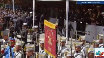 Peña Nieto encabeza el 104 Aniversario de la Marcha de la Lealtad 2017