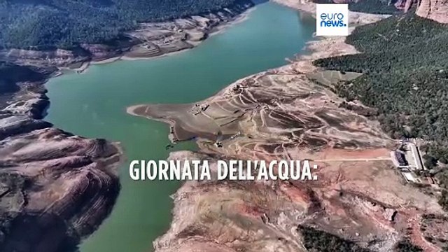 Giornata dell'acqua: nel mondo oltre 2 miliardi senza accesso acqua potabile