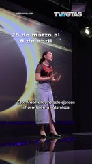 Prepárate para la temporada de eclipses