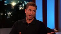 Interview JK - Rob Lowe Amputated an Arm