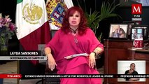 Layda Sansores confirma que Marcela Muñoz seguirá siendo la Secretaria de Seguridad de Campeche