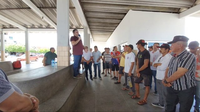 Possível demolição da rodoviária de Piancó pela prefeitura gera revolta: “É a gestão da destruição”