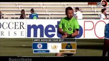 Cruz Azul vs Pumas 2017 1-1 (4-1) PENALES