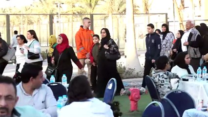 الشركاء معًا.. إفطار الهيئة الإنجيلية لـ 2000 مصرى تحت مظلة التحالف الوطني في حي الأسمرات