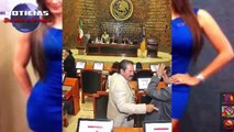 Edecanes de Diputados que sacan copias ganan más de 29 mil pesos MENSUALES