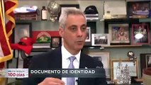 Alcalde de Chicago otorgará credenciales de identificación a inmigrantes indocumentados