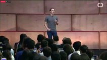 Harvard Dropout Zuckerberg To Give Commencement Speech
