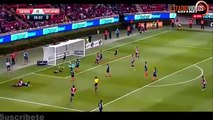 Chivas vs Correcaminos 2017 2-2 (6-5) PENALES, GOLES y RESUMEN
