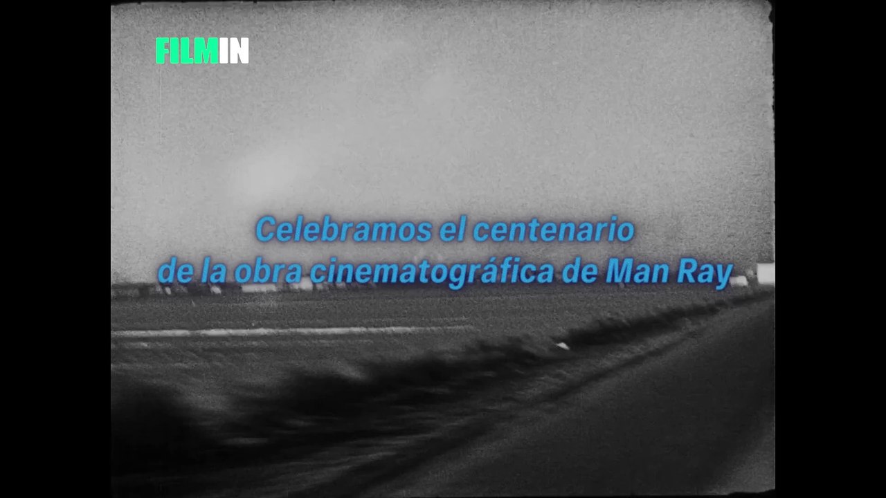 Man Ray - 'El regreso a la razón'