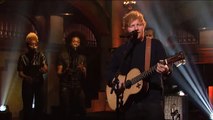 #SNL - Ed Sheeran: Castle on the Hill