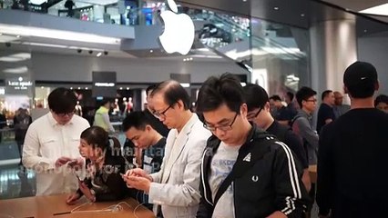 US sues Apple in wide-ranging iPhone monopoly case