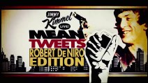 #JimmyKimmelLive - Robert De Niro lee tweets de odio