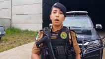 Polícia Militar dá detalhes sobre apreensão de cigarros no Parque São Paulo