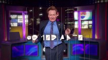 Conan O'Brien Made in México - Promo Oficial