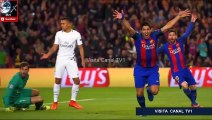 EL BARCELONA HACE EL MILAGRO CON REMONTADA HISTORICA AL VENCER 6-1 AL PSG EN LA CHAMPIONS