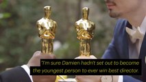 Oscars Cover Shoot - 'La La Land's' Damien Chazelle & 'Moonlight's'