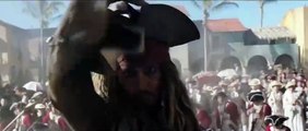 Pirates of the Caribbean: Dead Men Tell No Tales Intl Trailer #2