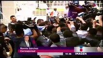 Javier Duarte Primera Audiencia en Guatemala