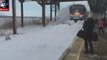 Tren provoca avalancha en andén de estación en NY