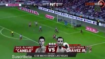 Monterrey vs Chivas (1-2) GOLES y RESUMEN COMPLETO Copa Mx Semifinal