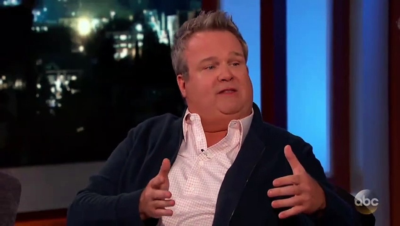 Eric Stonestreet on His New Show 'The Toy Box' Vídeo Dailymotion