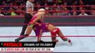 Raw WWE: Sasha Banks vs. Alexa Bliss