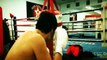 El duro entrenamiento de Julio Cesar Chavez Jr ante su proxima pelea con Canelo Alvarez