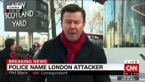 Police da el Nombre del Atacante en Londres