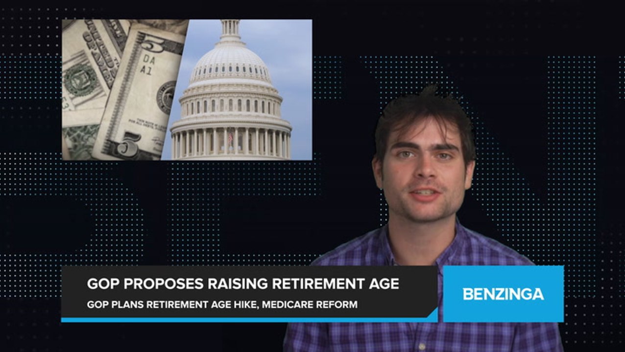 House Republicans Propose Social Security Retirement Age Increase and Medicare Restructuring