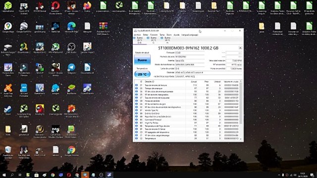 Como SABER que MODELO de DISCO DURO TIENE MI PC con CrystalDiskInfo FÁCIL y RÁPIDO