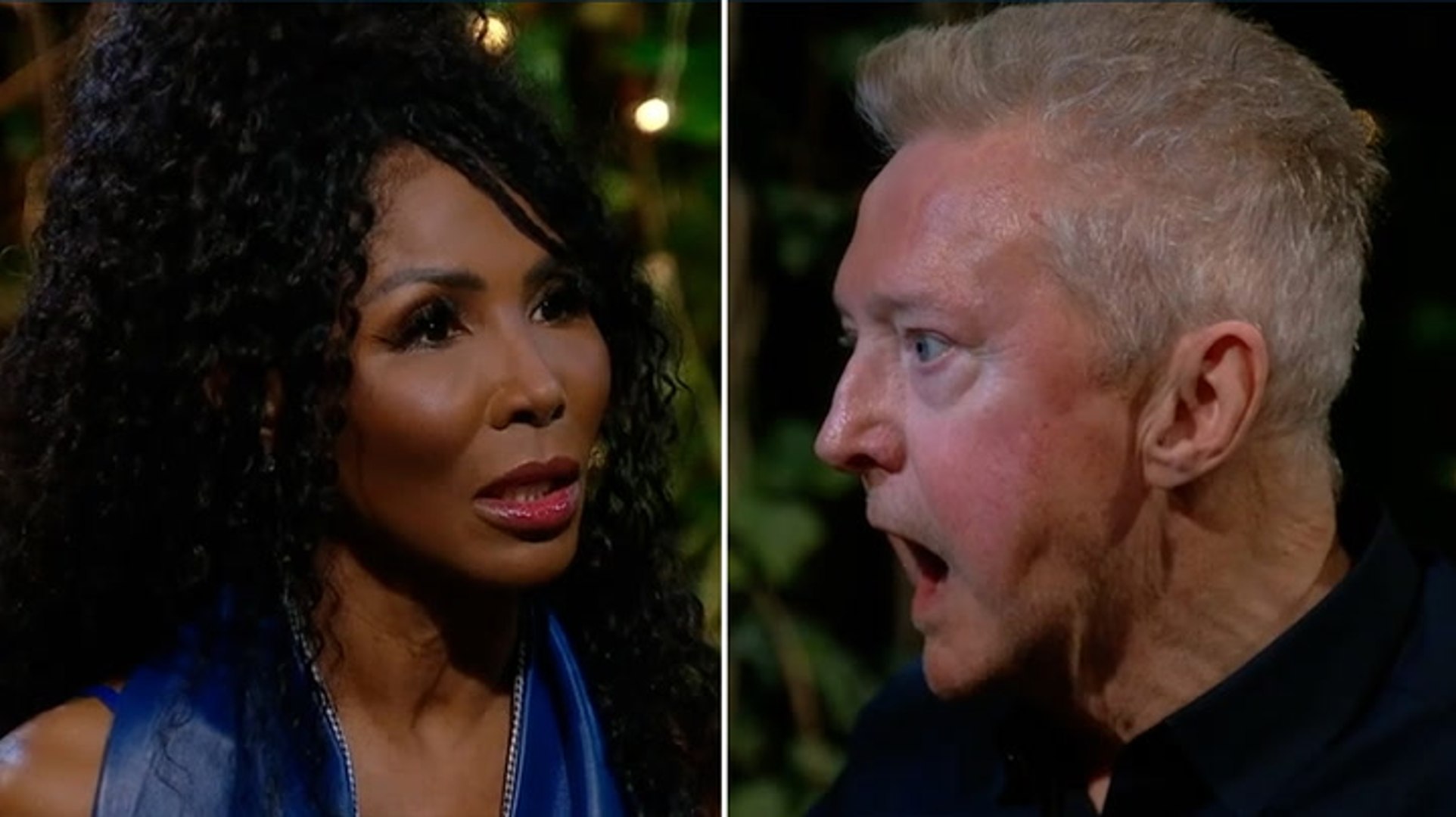 ⁣Sinitta delivers Louis Walsh ‘home truths’ during surprise Celebrity Big Brother appearance