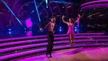 Nancy and Artem’s Cha Cha - Dancing with the Stars