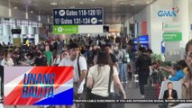 Mga terminal, handa na para sa inaasahang exodus para sa Semana Santa simula ngayong araw | UB