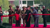 Norcorea alista sitio de pruebas nucleares