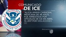 Denuncian supuesta extorsión de ICE