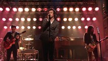 Harry Styles interpreta Sign of the Times en SNL