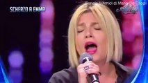 Cantante es acosada durante programa en vivo