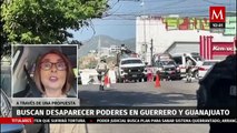 Puede haber problemas en otros estados, pero ninguno como en Guanajuato: Antares Vázquez