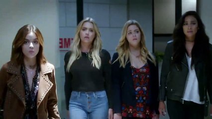 Pretty Little Liars 7x11 Sneak Peek #2 "Playtime"