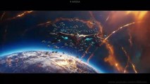 Guardianes de la Galaxia 2 - Trailer Oficial (2017)